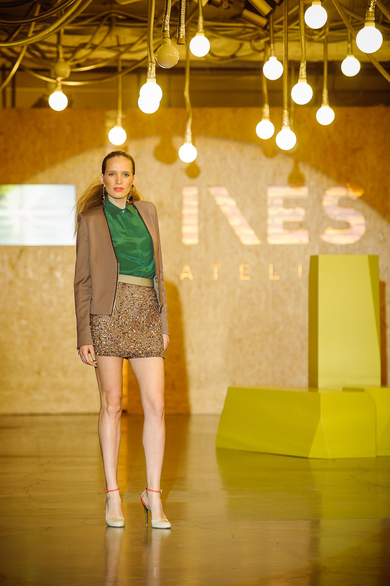 Classy Irony by Ines Janković, collection for the Spring/Summer 2013