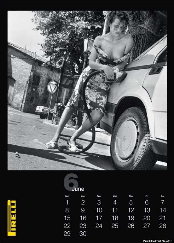 Pirelli-jev jubilarni kalendar