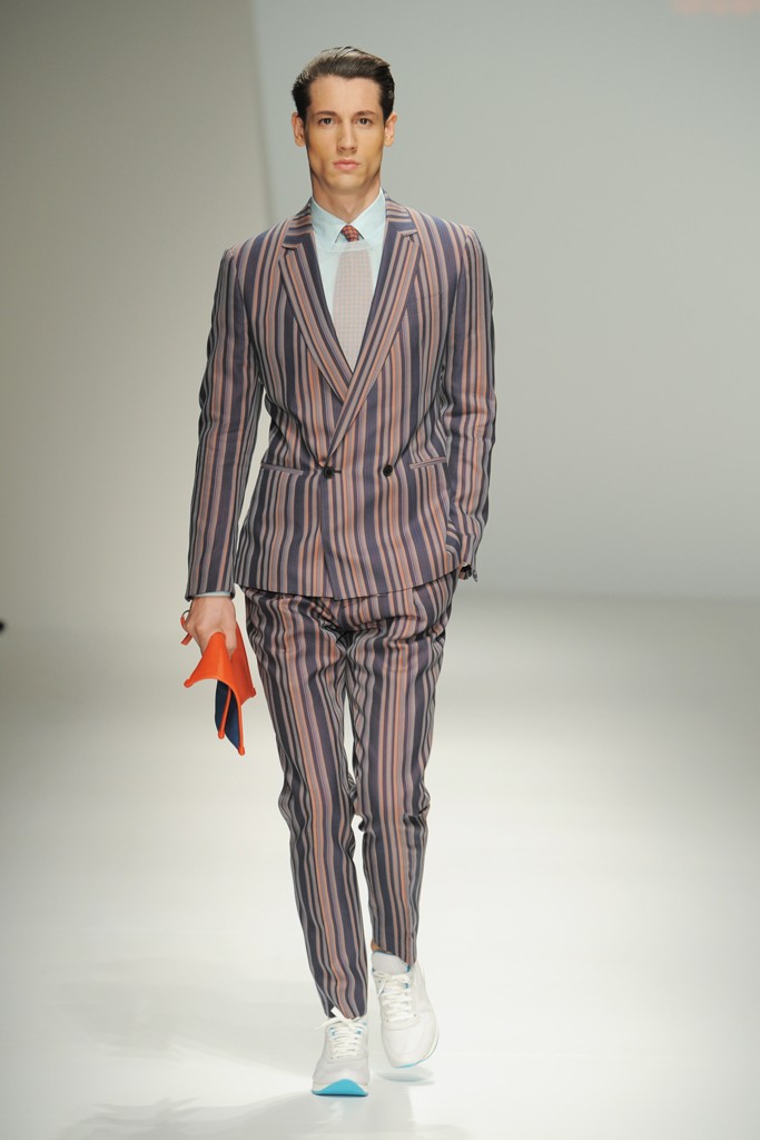 Salvatore Ferragamo na milanskom Fashion Week-u
