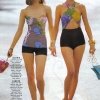 Linda Evangelista i Christy Turlington za Vogue 1991