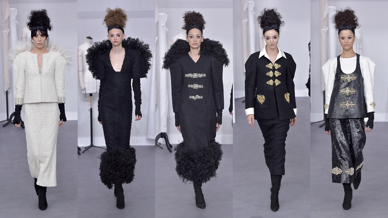 Chanel Couture 2016 Fashionela