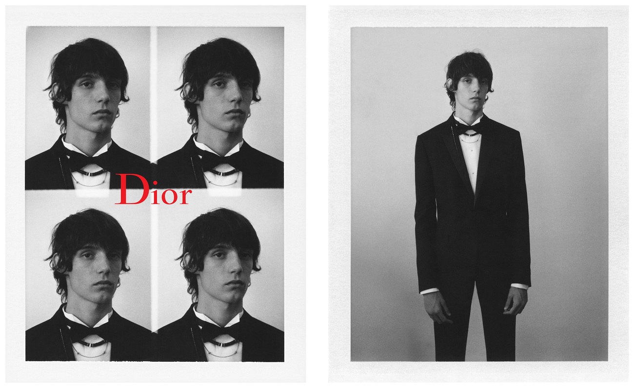 Dior Homme Spring 2017 Black Carpet Fashionela