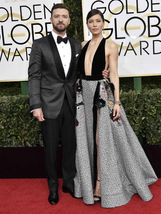 Golden Globe Awards 2017 Fashionela
