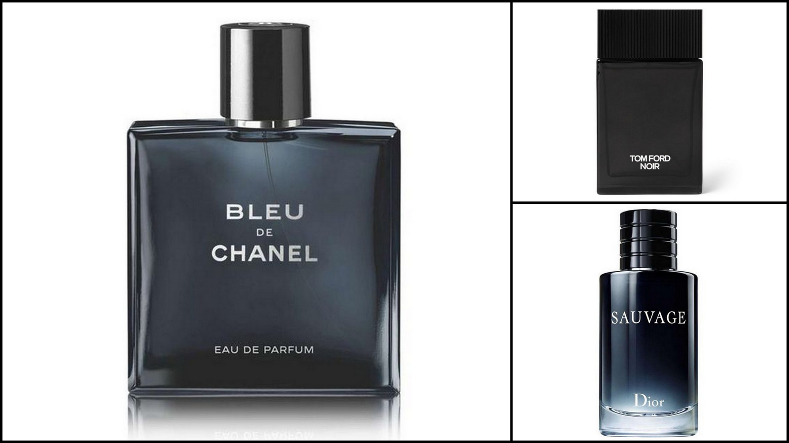 The best men's fragrances and colognes 2018Fashionela