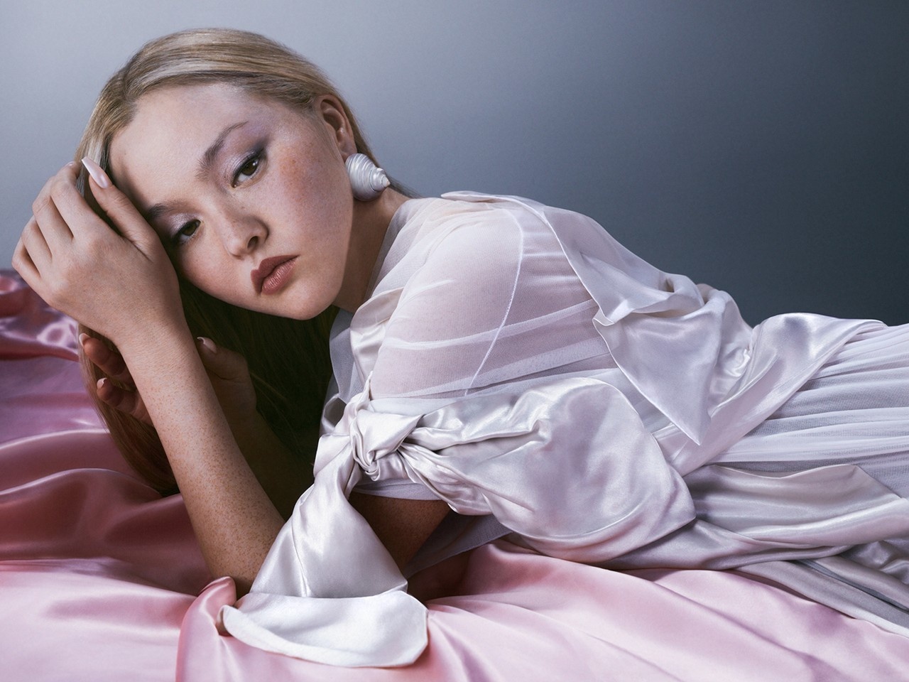 Acne Studios presents the Spring 2023 campaign starring Devon Aoki