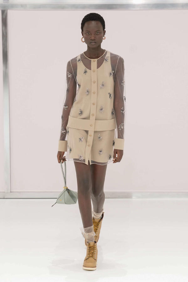 Fendi Spring 2025 Women's collection by Kim Jones - Fashionela