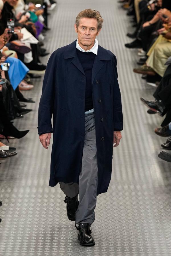 Miu Miu Spring 2025 collection - Fashionela