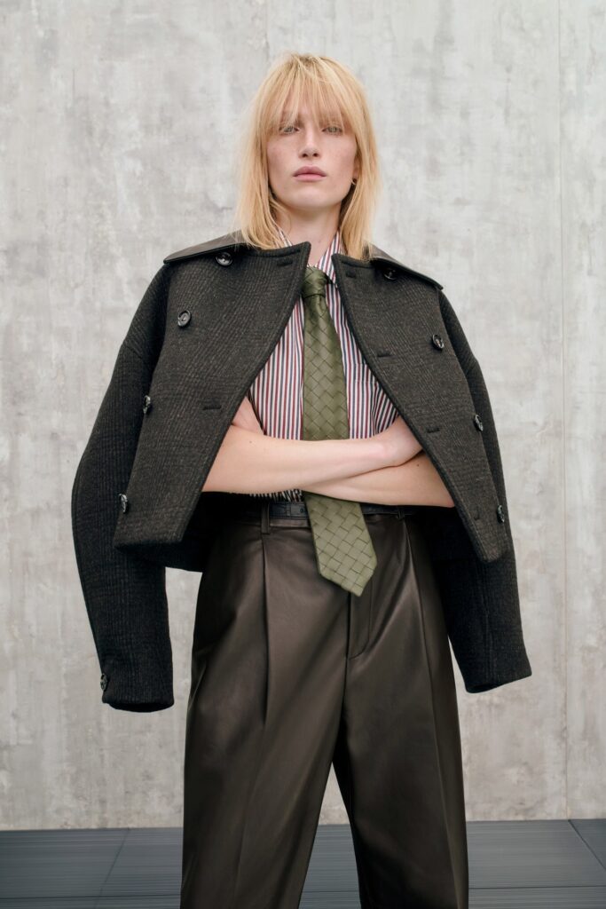 Bottega Veneta Pre-Spring 2025 collection - Fashionela