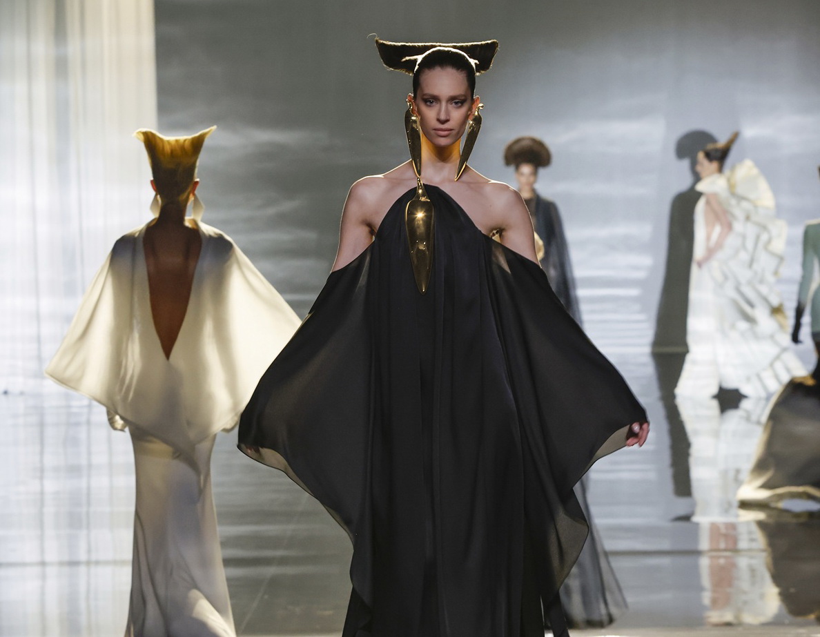 アート・デザイン・音楽 Paris, Milan Haute Couture Collection Stephane Rolland Spring 2025 Haute Couture collection: From