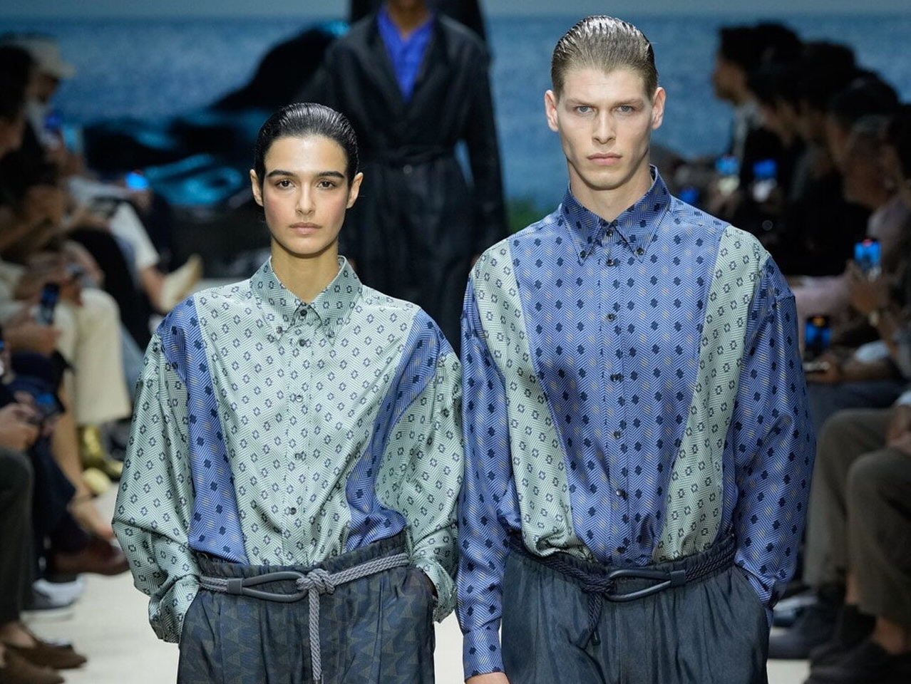 ファッション写真集　Giorgio Armani Images of Man GIORGIO ARMANI IMAGES OF MAN Richard Martin and Harold Koda