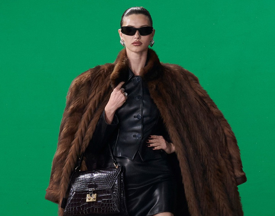 Gucci Cruise 2026 Collection: The GucciCore at New York's Times