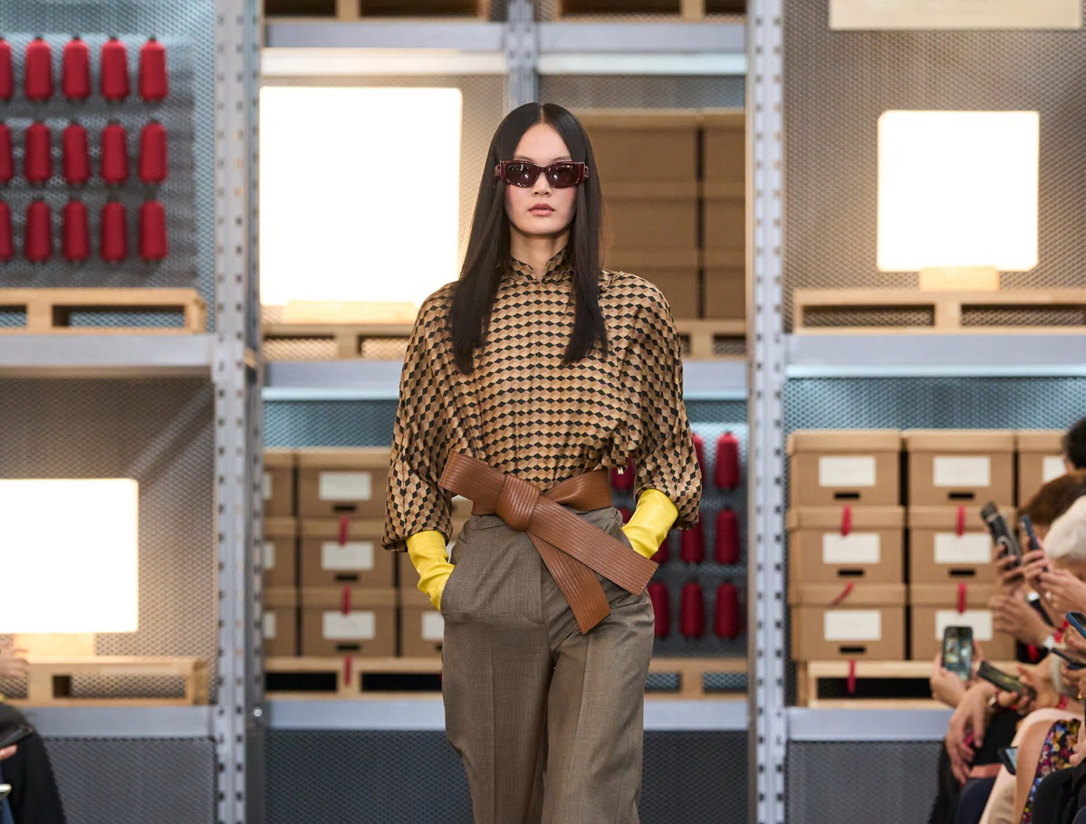 Max Mara Celebrates Its 75th Anniversary With The Resort 2027