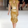Alexander McQueen proleće/leto 2012, Ready to Wear, Pariz Fashion Week