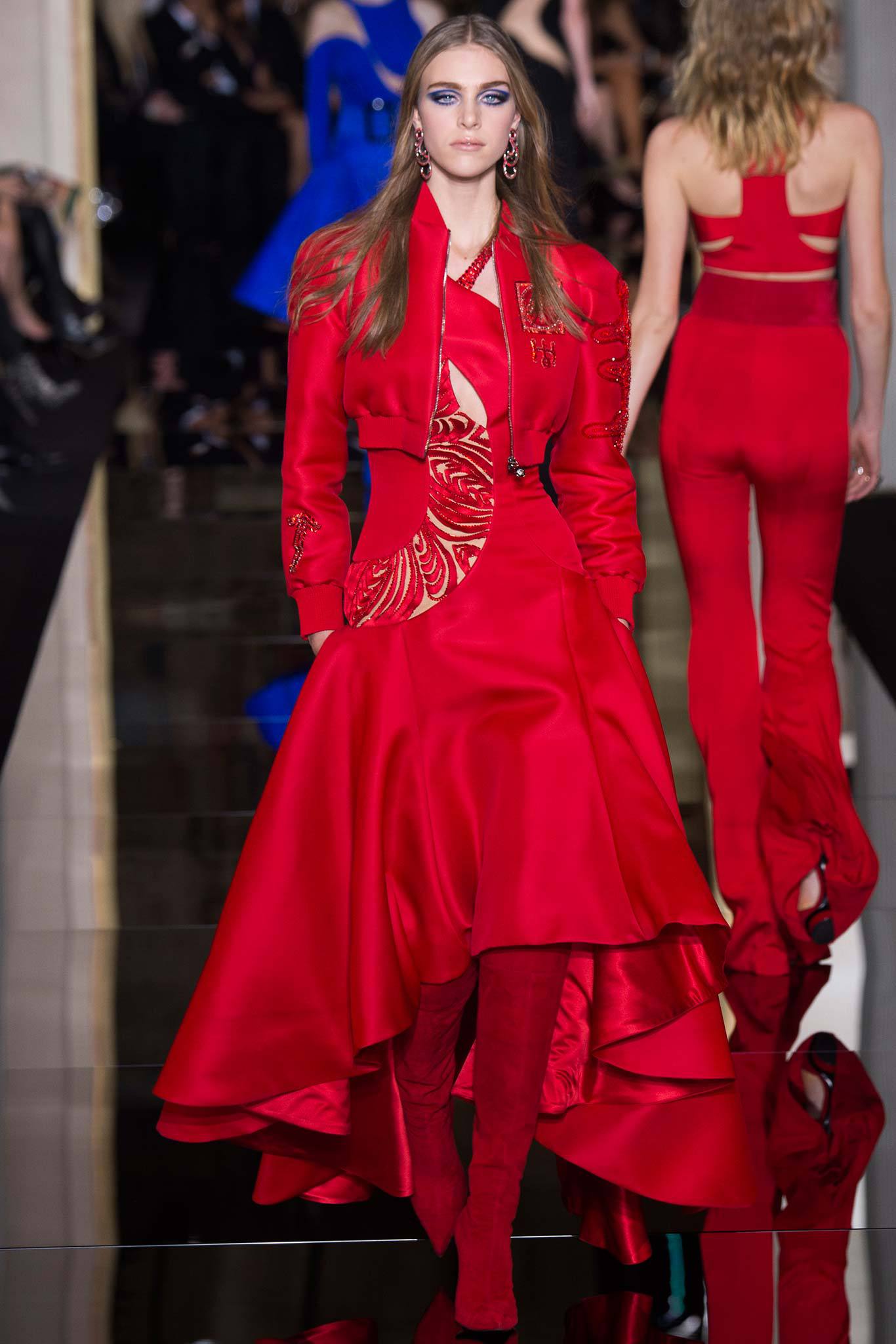 Atelier Versace couture proleće 2015