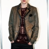 John Richmond Fall/Winter 2012/13, Exclusive Backstage Photos by Donald J