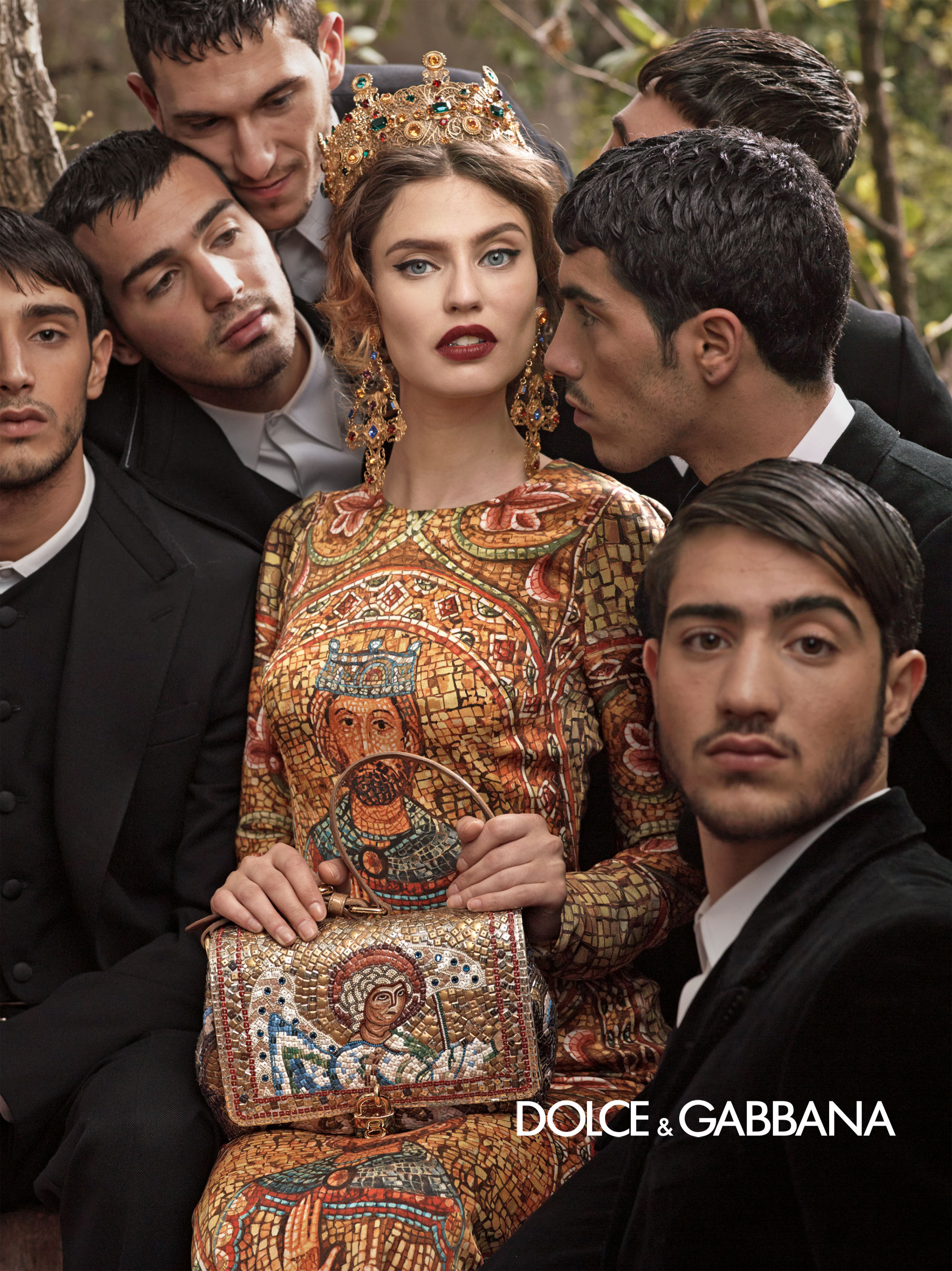 Реклама dolce gabbana. Дольче Габбана рекламная кампания. Бьянка Балти Дольче Габбана. Dolce Gabbana рекламная компания. Кейт Кинг Dolce & Gabbana 2013.