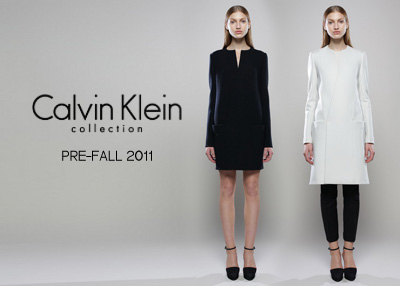 Calvin Klein predjesenja kolekcija 2011