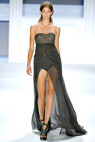 Vera Wang proleće 2012 Ready-to-Wear kolekcija