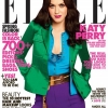 Elle se odlučio za Katy Perry. Detalji još uvek nisu poznati, a glavni razlog je autobiografski film koji je objavila. (Katy Perry na naslovnici Elle-a u martu 2011.)