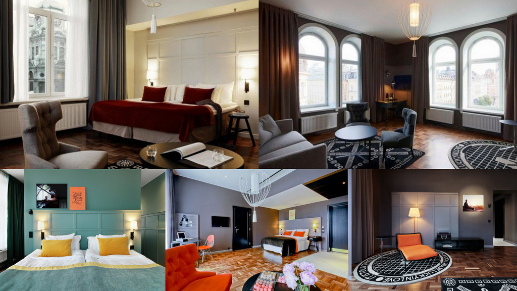Hotels in Stockholm - Where to go for a stylish stayFashionela
