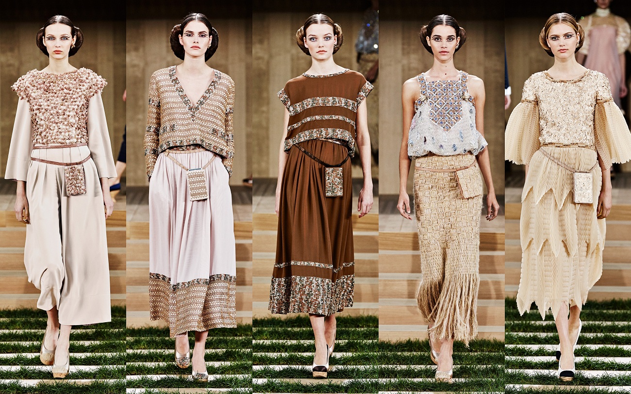 Chanel Haute Couture SS16 Fashionela