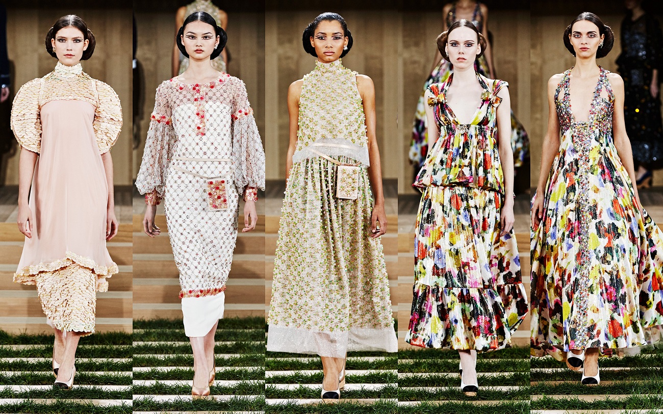 Chanel Haute Couture SS16 Fashionela