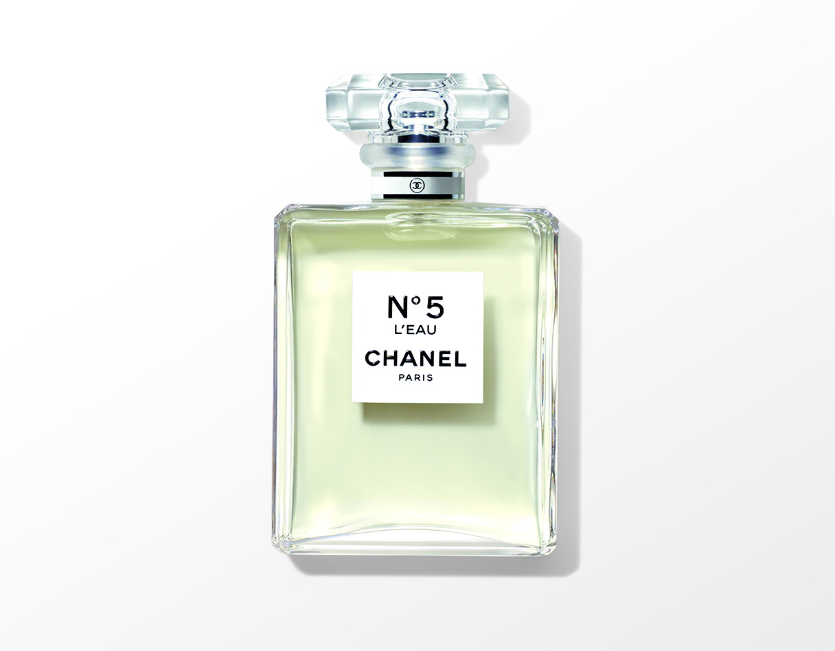 New fragrance by Chanel - N°5 L'EauFashionela