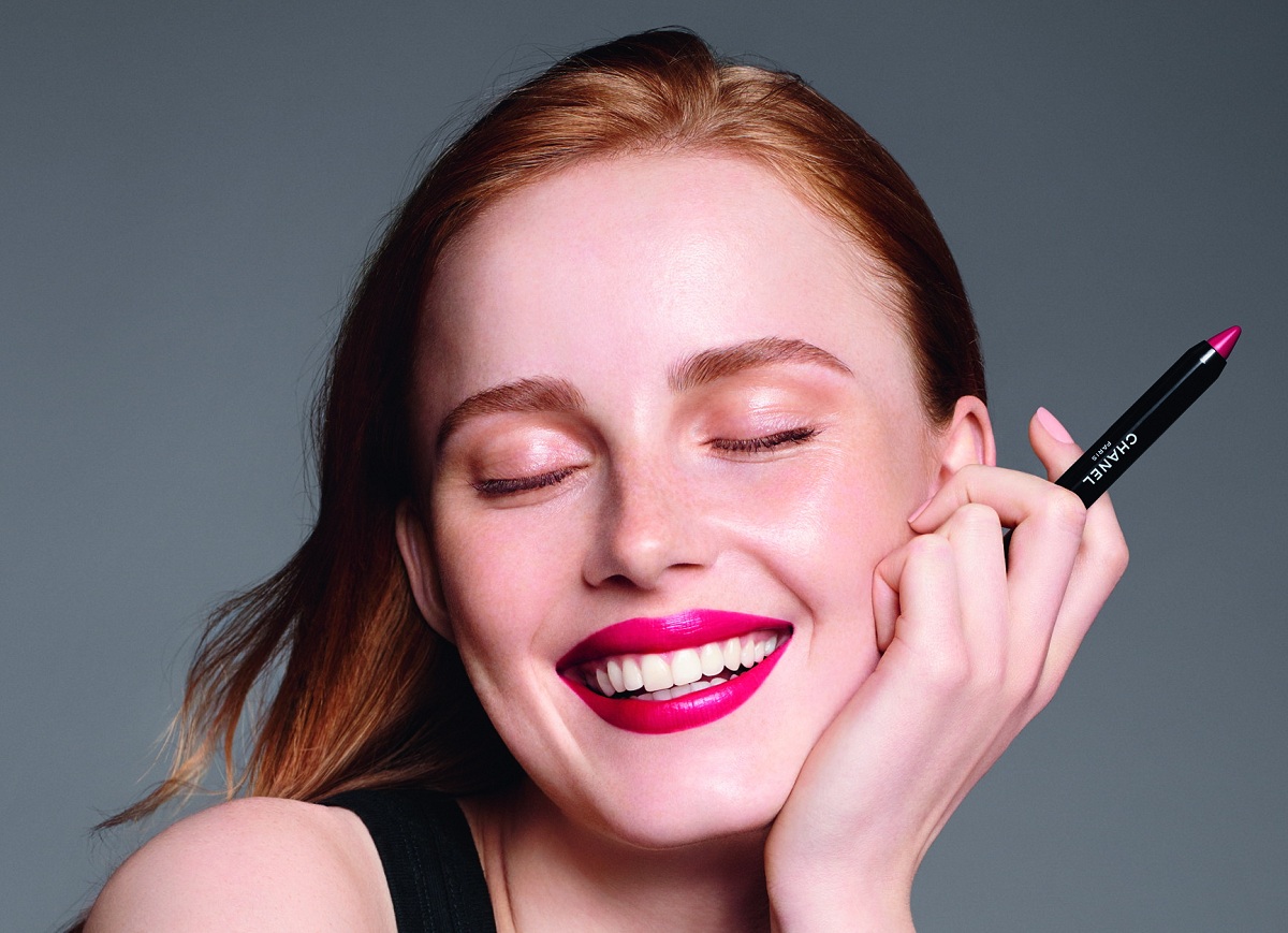 chanel le rouge crayon de couleur fashionela
