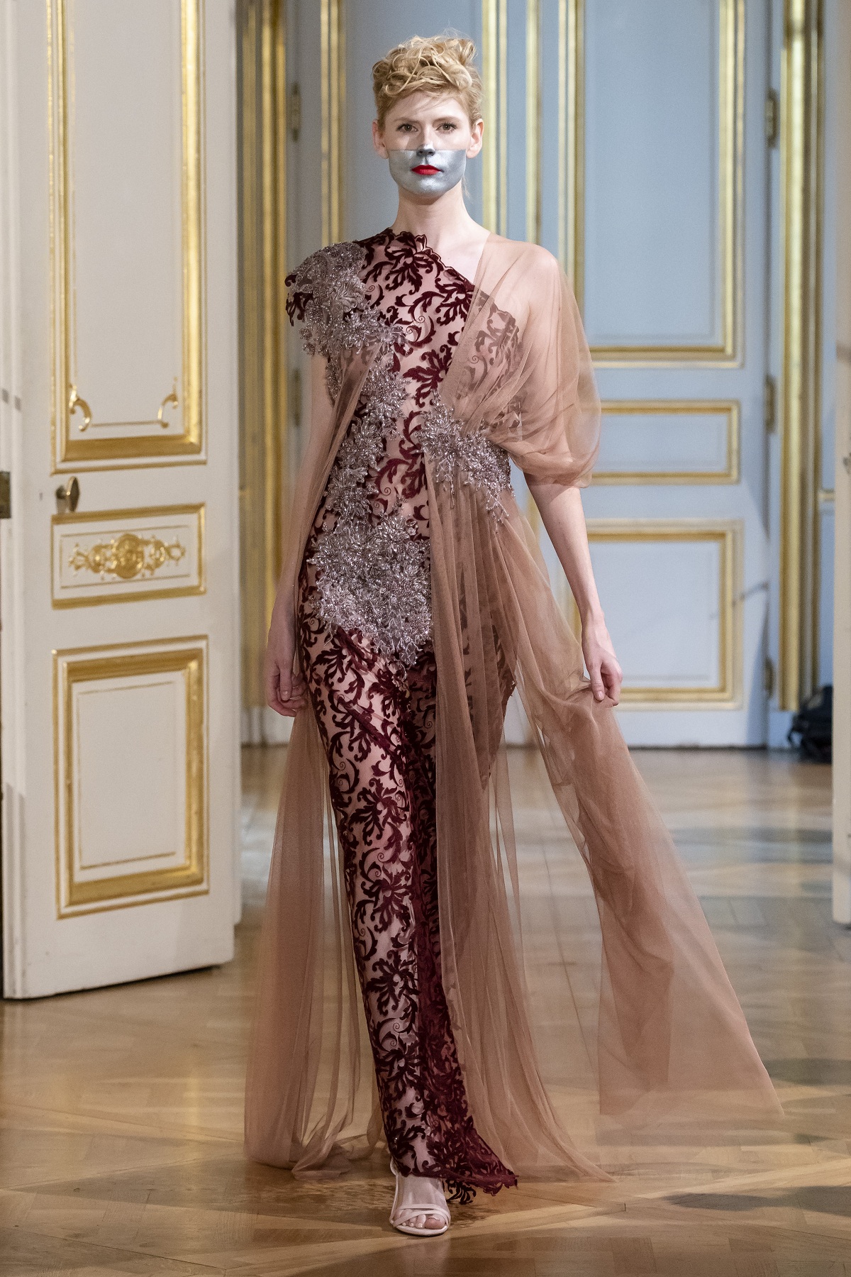 Patuna Fall 2018 Haute Couture collectionFashionela