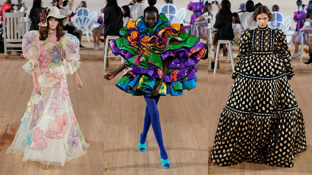 Marc Jacobs Spring 2020 collection brings New York Fashion Week to a ...
