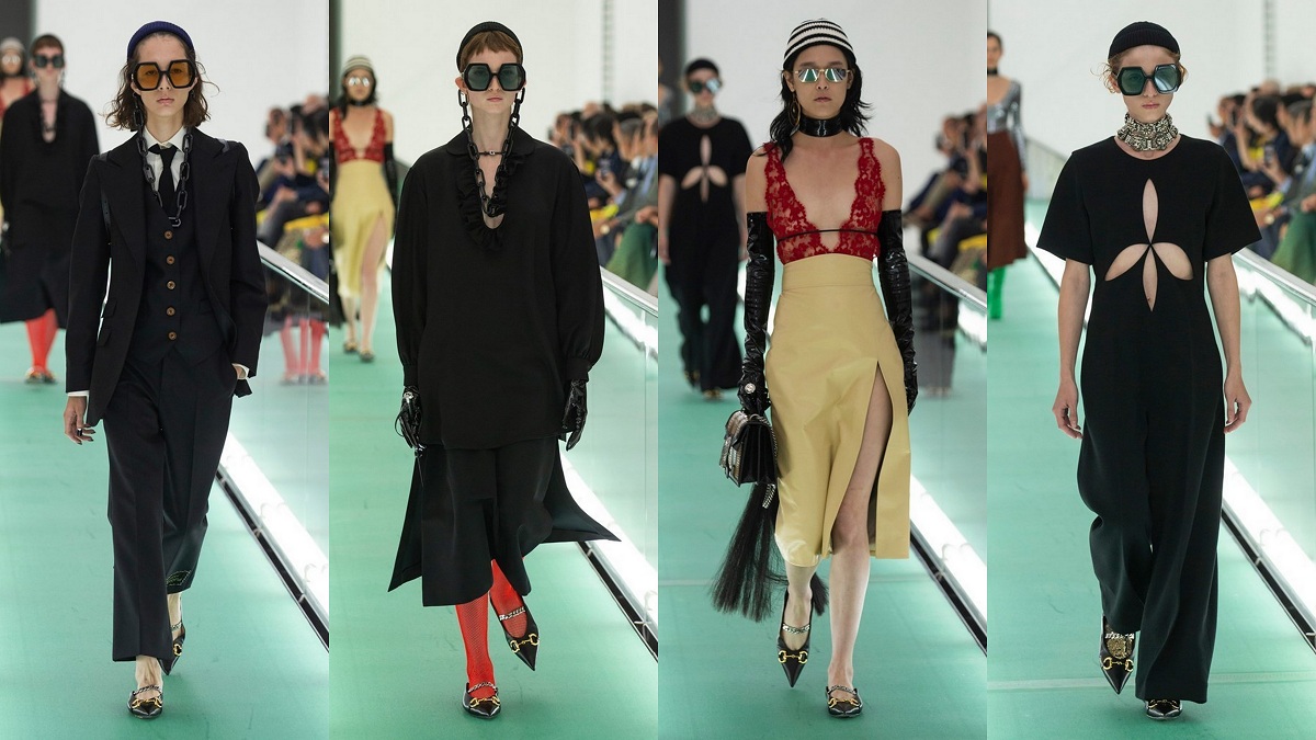 Gucci Spring 2020: Fashion as an Instrument of ResistanceFashionela