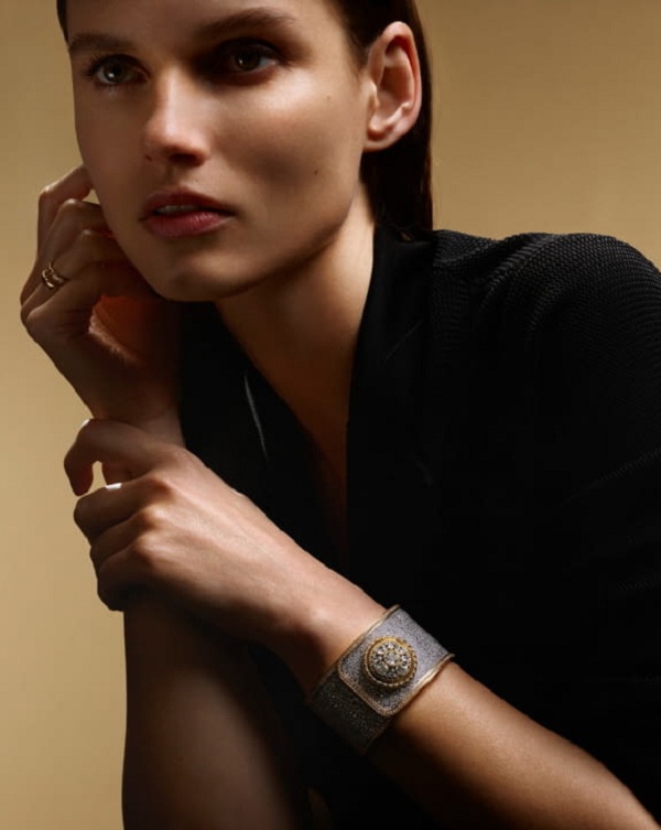 Chanel presents the Mademoiselle Privé Bouton watch collectionFashionela