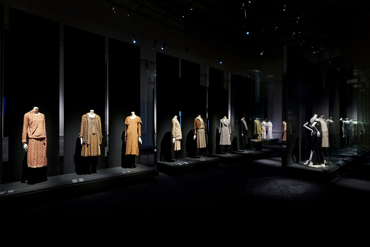 Chanel celebrates the opening of the exhibition Gabrielle Chanel ...