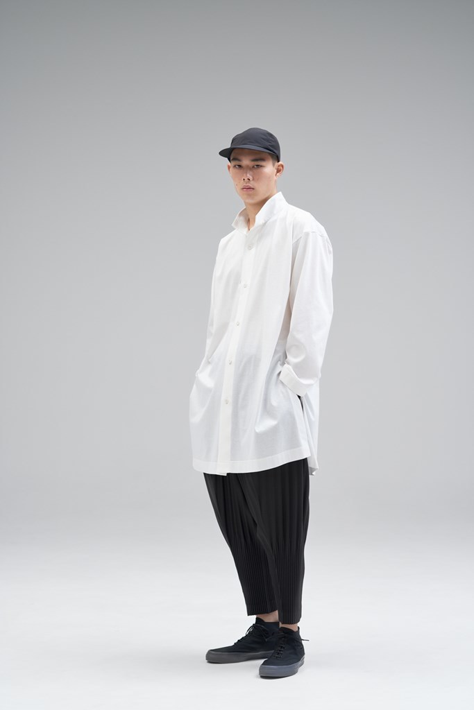 Never Change, Ever Change: Homme Plissé Issey Miyake Fall 2021 ...