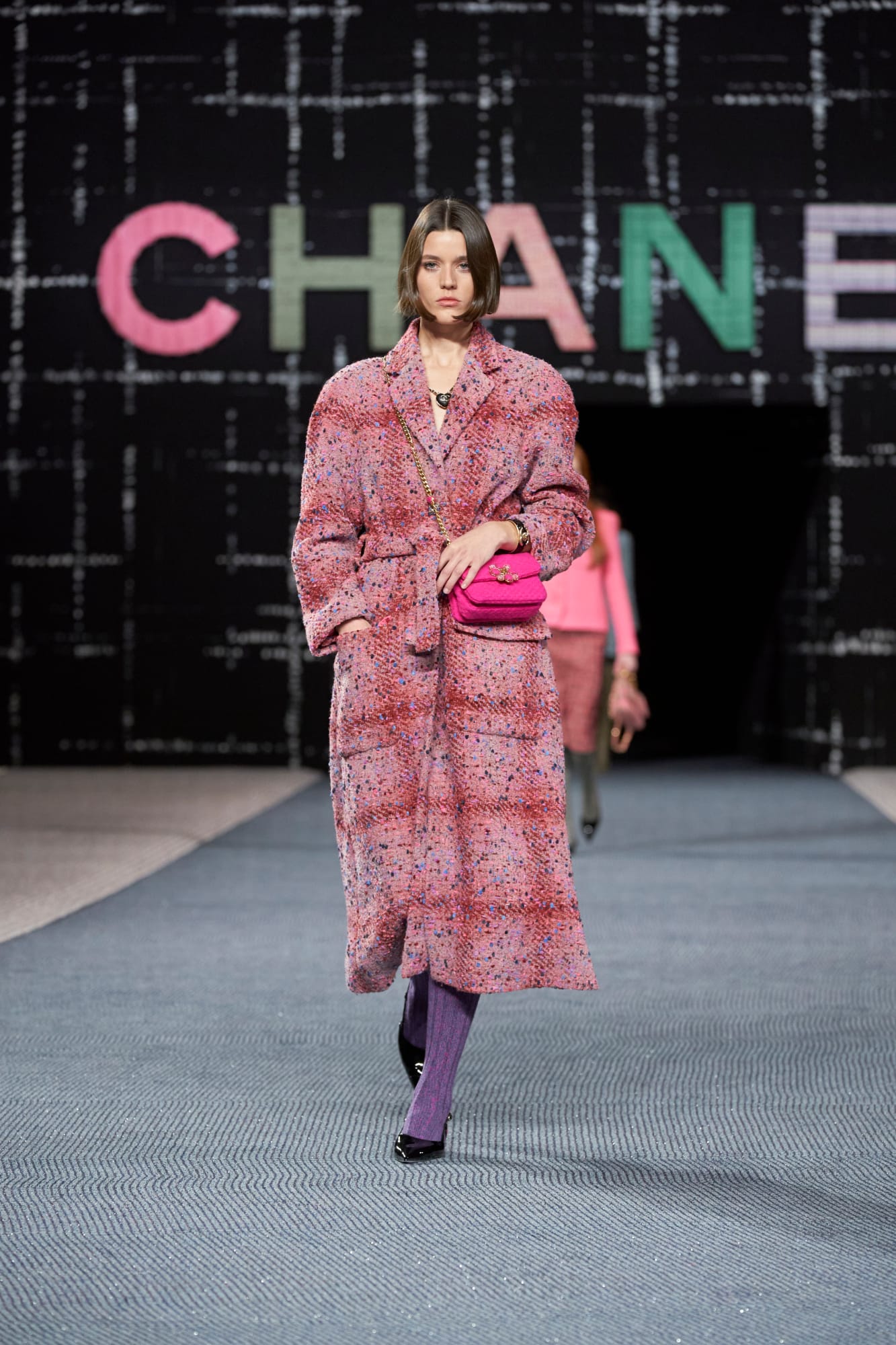 Chanel Fall 2022 collectionFashionela
