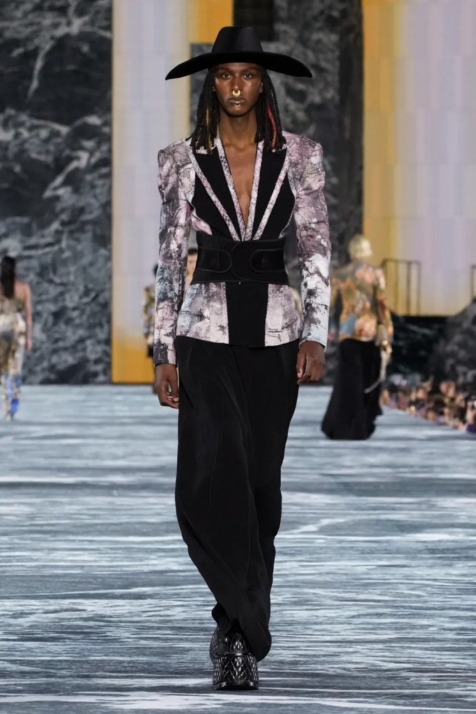 Balmain Spring 2023 collectionFashionela