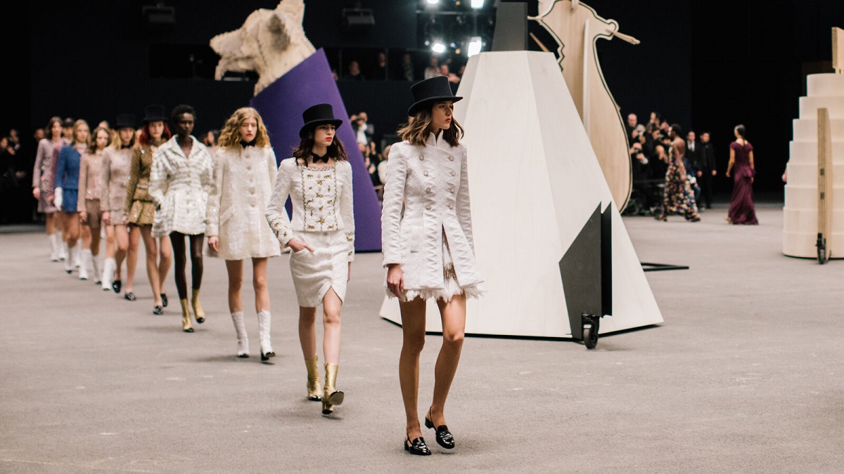 Chanel Spring 2023 Haute Couture collectionFashionela
