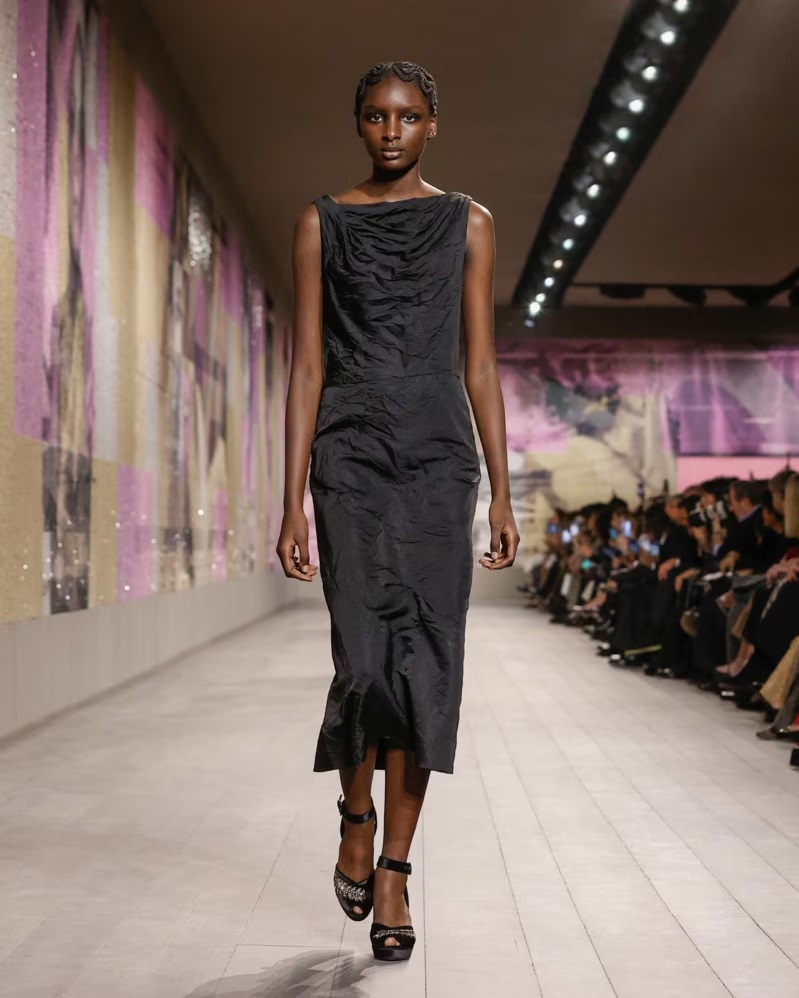 Dior Spring 2023 Haute Couture collectionFashionela