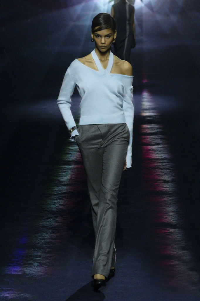 Fendi Fall 2023 collectionFashionela