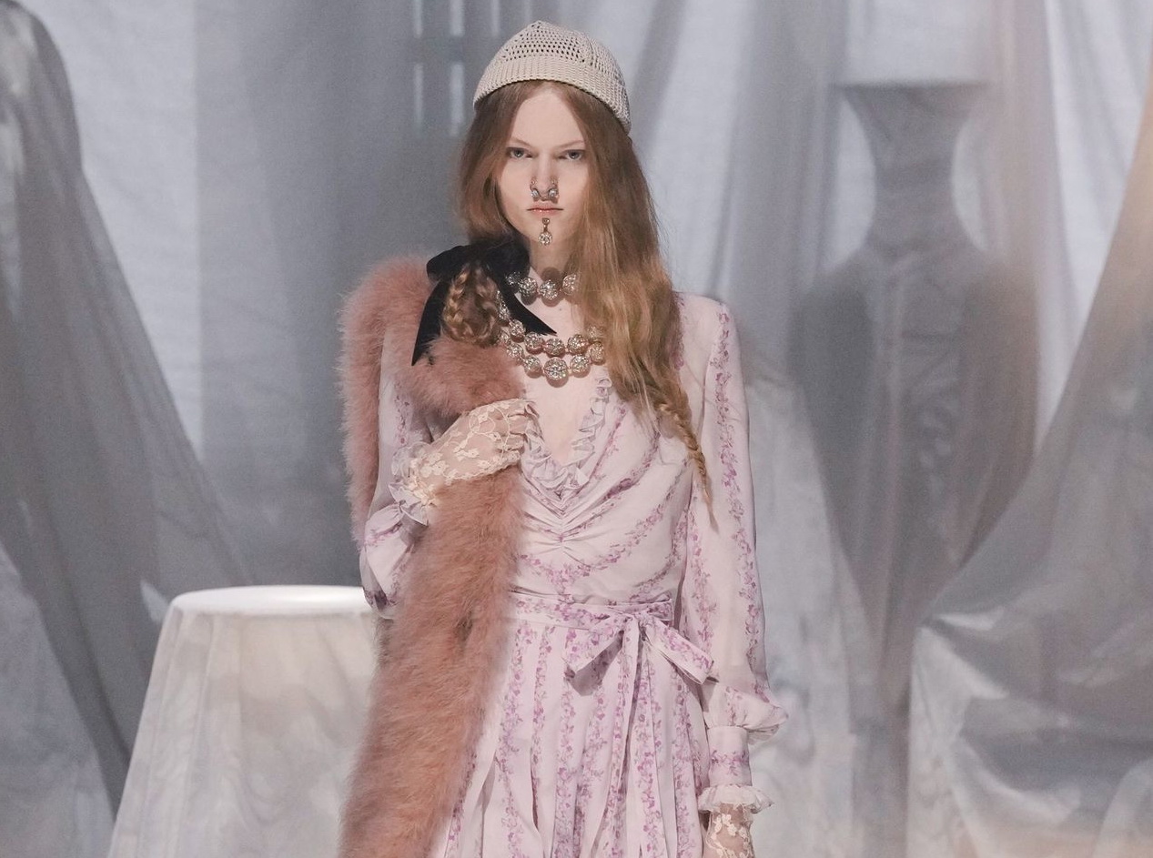 Valentino Pavillon des Folies: Alessandro Michele debuts his