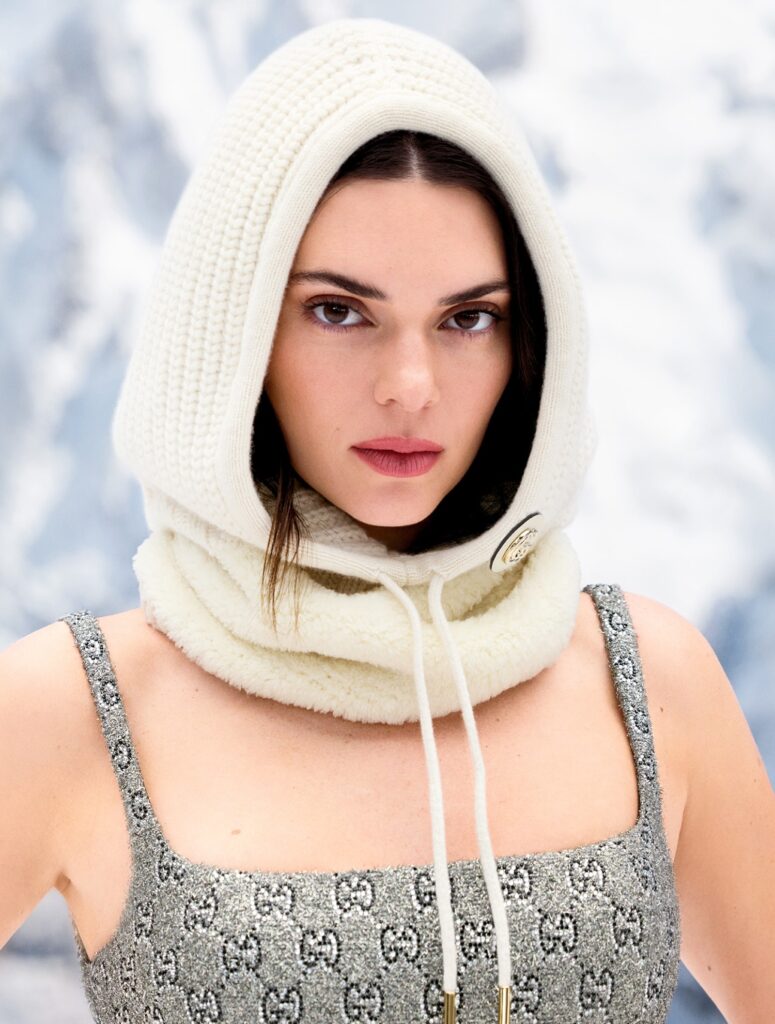 Gucci Gift campaign 2024: To the Mountains with Jannik Sinner and