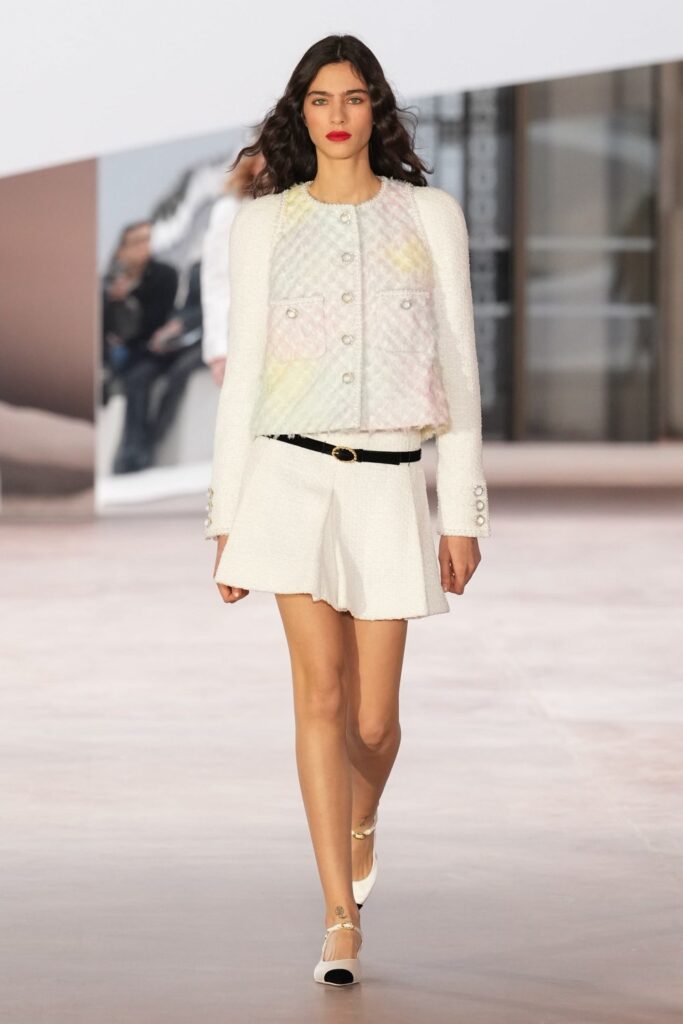 Chanel Spring 2025 Haute Couture collection - Fashionela