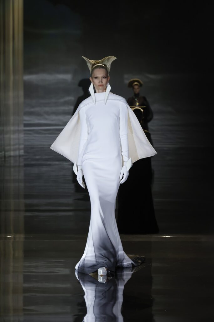 Stephane Rolland Spring 2025 Haute Couture collection: From
