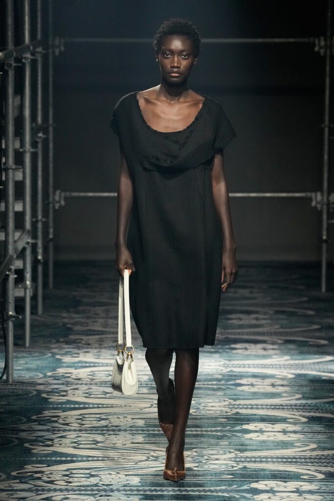 Prada Fall 2025 collection by Miuccia Prada and Raf SimonsFashionela