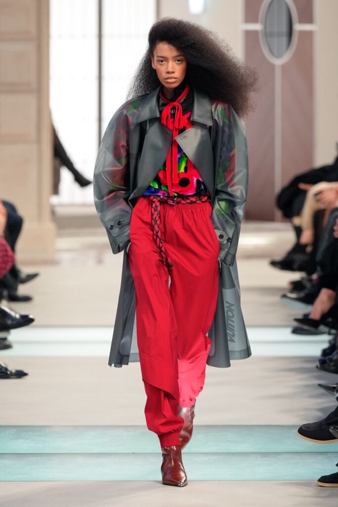 Nicolas Ghesquière unveils the Louis Vuitton Fall 2025 Women's