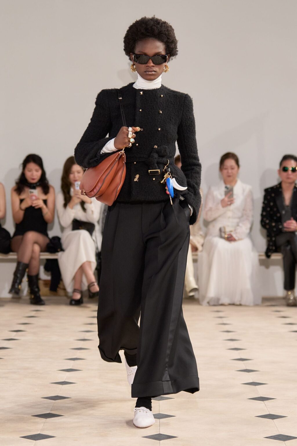 Michael Rider Designer Michael Rider debuts with Celine Spring 2026 collectionFashionela