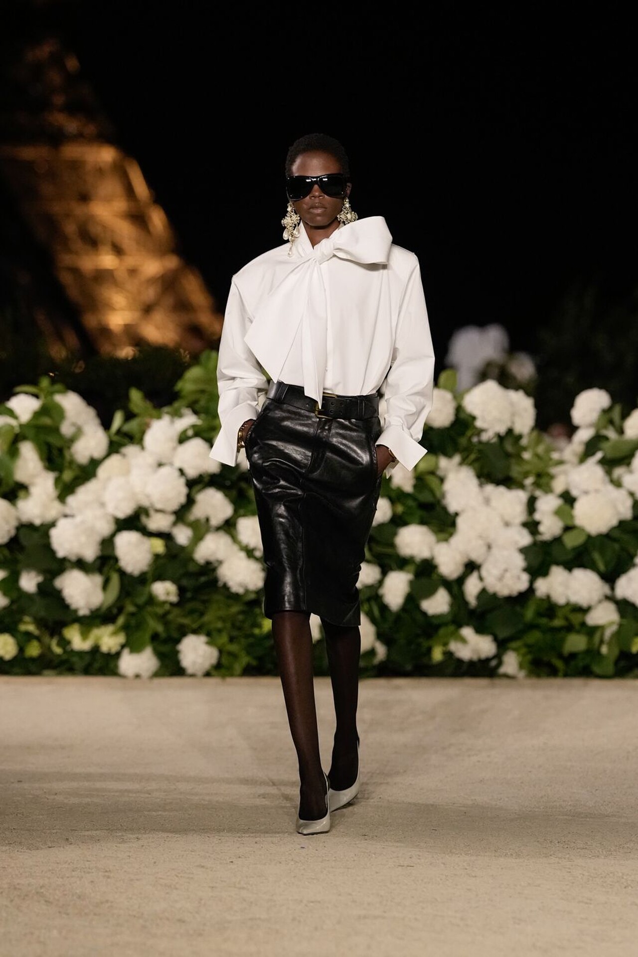 Saint Laurent Spring 2026 Women's Collection by Anthony ...