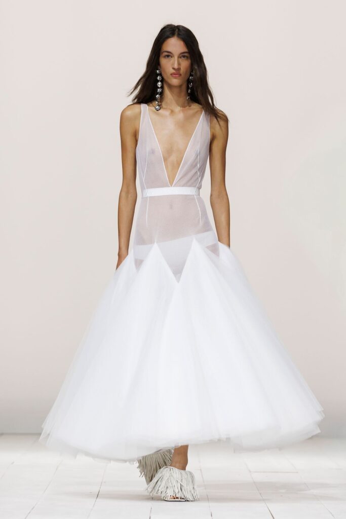 Givenchy Spring 2026 collection by Sarah Burton - Fashionela