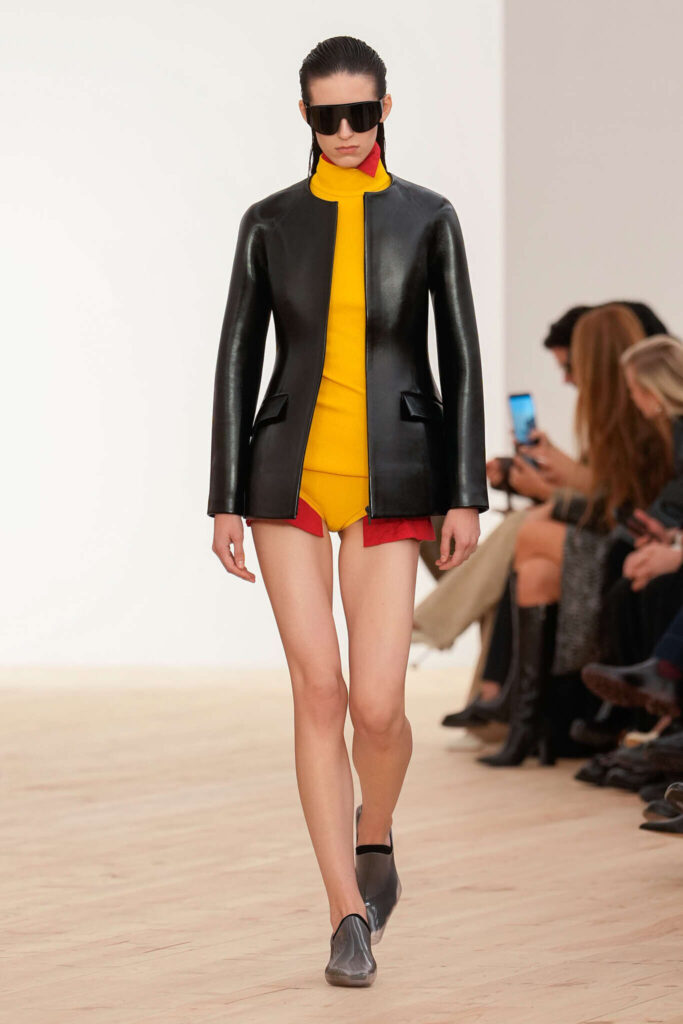 Loewe Spring 2026 collection by Jack McCollough and Lazaro