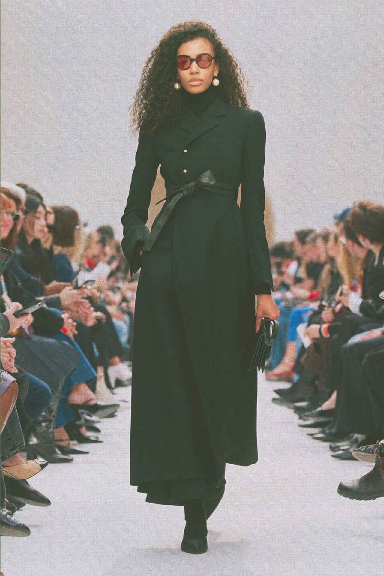 Michael Rider Designer Celine Fall 2026 Women's Collection by Michael RiderFashionela